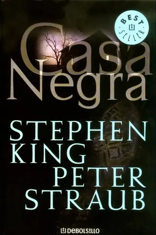Cover of Casa Negra