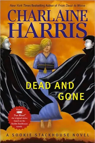 Cover of Sookie Stackhouse 09 - Morto e Enterrado
