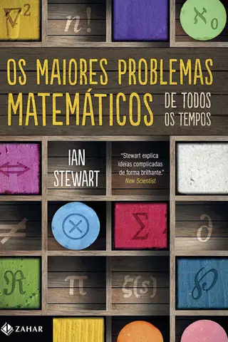 Cover of Os maiores problemas matemáticos de todos os tempos