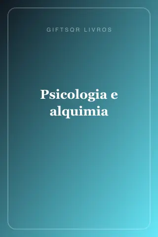 Cover of Psicologia e alquimia