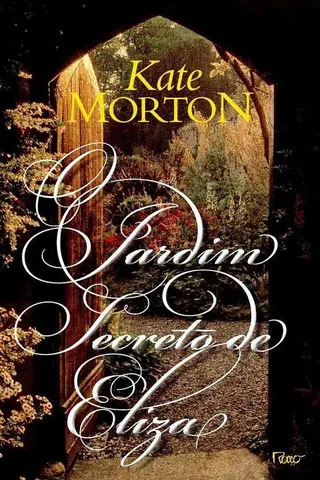 Cover of O Jardim Secreto de Eliza