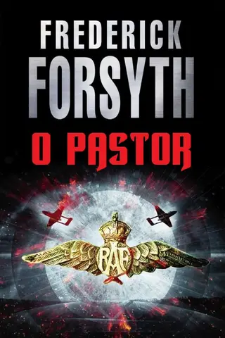Capa de O Pastor