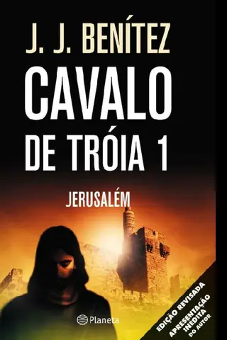 Cover of Jerusalém