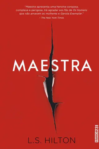 Cover of Maestra