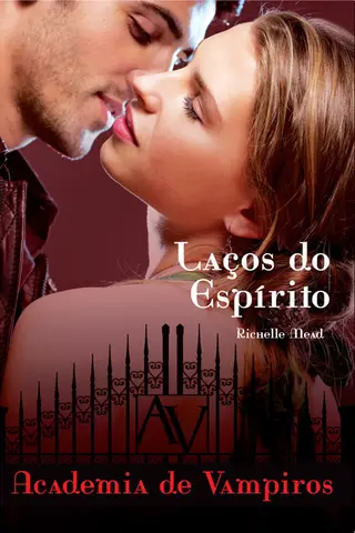Cover of Laços de Espírito