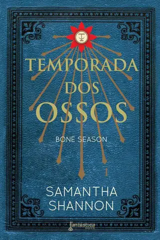 Cover of Temporada dos Ossos