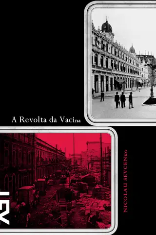 Cover of A Revolta da Vacina