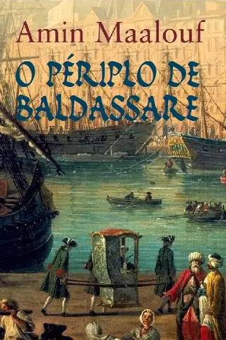 Cover of O Périplo de Baldassare