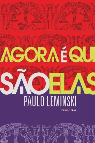 Cover of Agora é que são elas