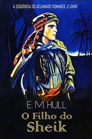 Cover of O Filho do Sheik