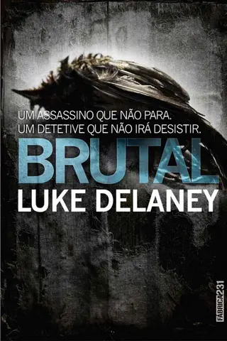 Cover of Brutal - Detetive Sean Corrigan