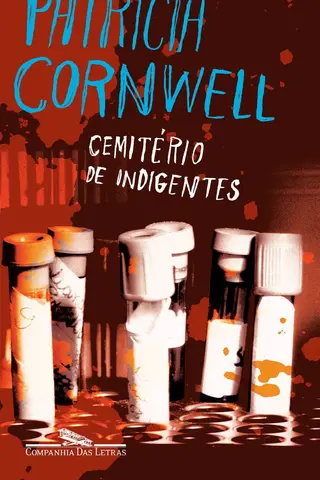 Cover of CEMITÉRIO DE INDIGENTES