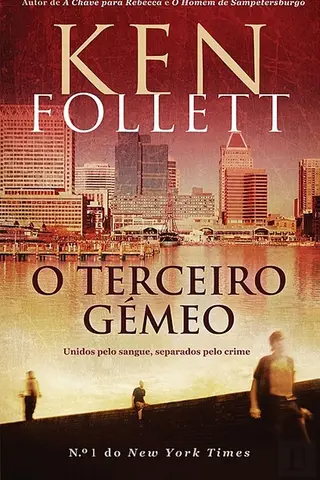Cover of O Terceiro Gêmeo