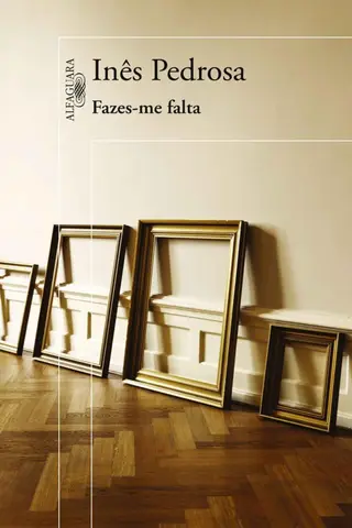 Cover of Fazes-me falta