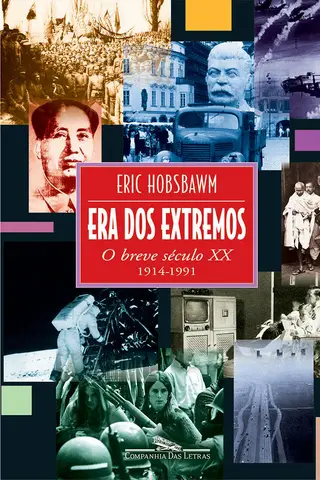 Cover of Era dos Extremos (1914-1991)