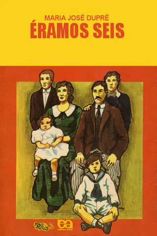 Cover of Éramos Seis