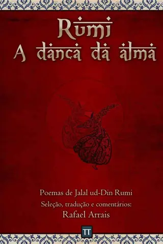 Cover of Rumi - A dança da alma