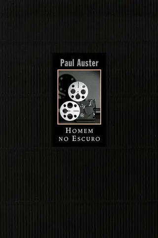 Cover of Homem no escuro