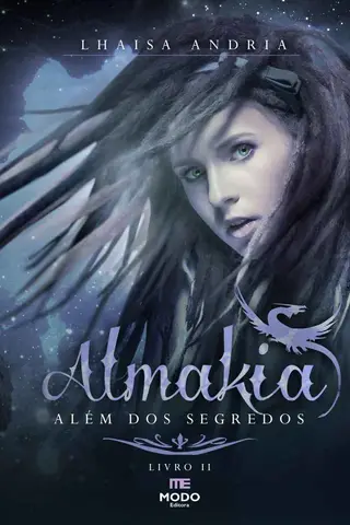 Cover of Além dos Segredos (Almakia)