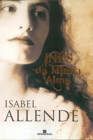Cover of Inês da minha alma