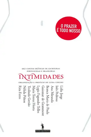 Cover of Intimidades