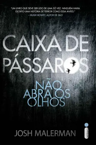 Cover of Caixa de pássaros