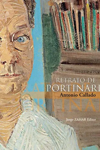 Cover of Retrato de Portinari