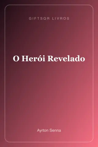 Cover of O Herói Revelado