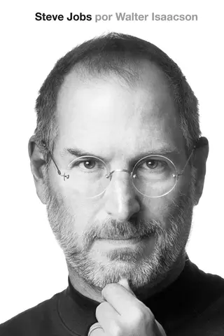 Cover of Steve Jobs - A Biografia