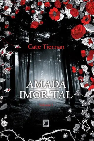 Cover of Amada Imortal