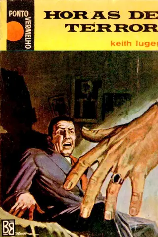Cover of Horas de Terror