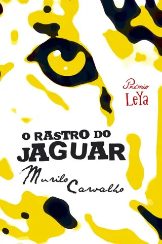 Cover of O Rastro do Jaguar