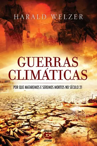 Cover of Guerras Climáticas