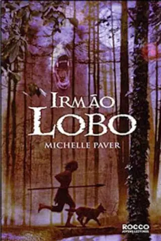 Cover of Irmão Lobo