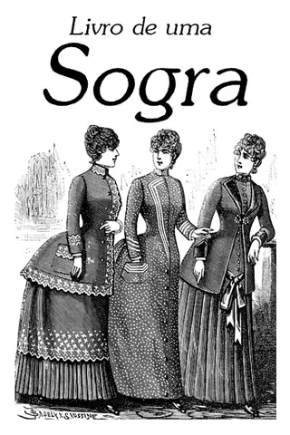 Cover of Livro de uma Sogra
