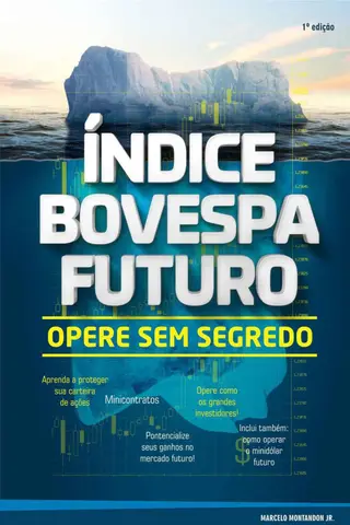 Cover of Índice Bovespa Futuro - Opere sem segredo