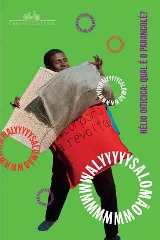 Cover of Hélio Oiticica: Qual é o parangolé?