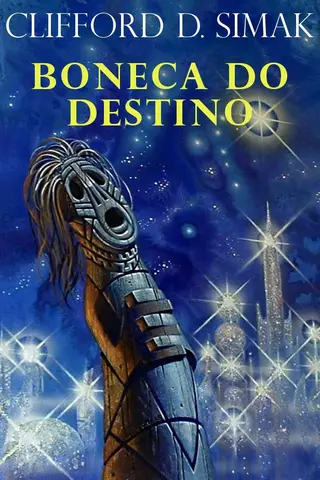 Cover of Boneca do Destino