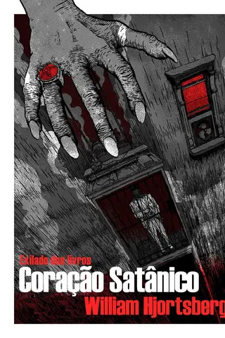 Cover of Coração Satânico