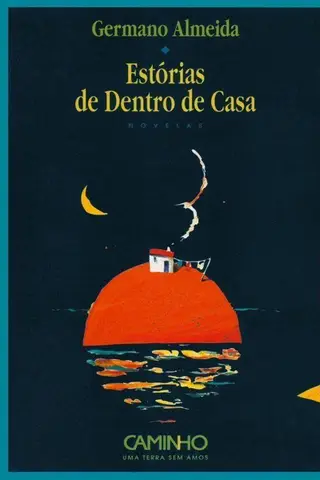 Cover of Estórias de Dentro de Casa