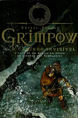Cover of Grimpow - O Caminho Invisível