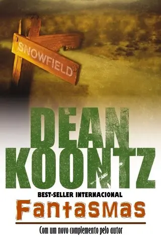 Cover of Fantasmas