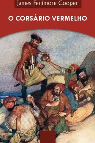 Cover of O Corsário Vermelho