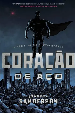 Cover of Coração de Aço