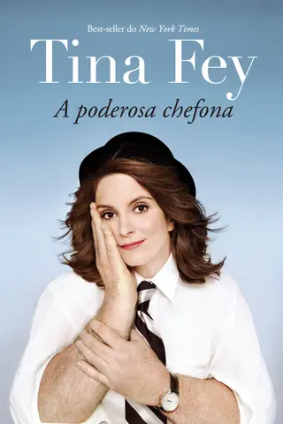 Cover of Tina Fey: A Poderosa Chefona