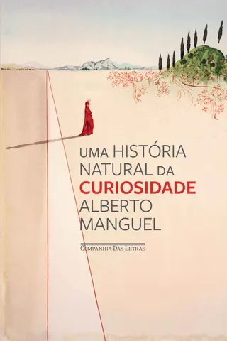 Cover of Uma história natural da curiosidade