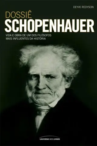Cover of Dossiê Schopenhauer