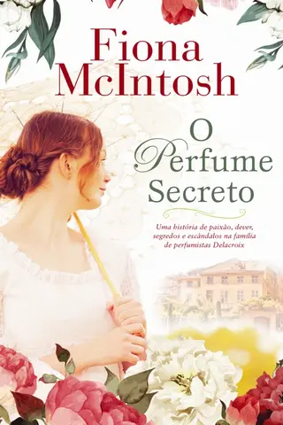 Cover of O Perfume Secreto