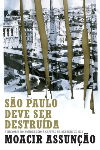 Cover of São Paulo deve ser destruída
