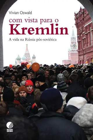 Cover of Com vista para o Kremlin
